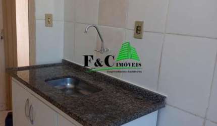 Apartamento para Venda em Limeira, Parque Residencial Aeroporto, 2 dormitórios, 1 banheiro, 1 vaga