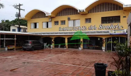 Pousada para Venda em Itanhaém, Praia do Sonho, 10 suítes, 2 banheiros, 1 vaga