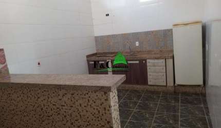 Casa para Venda em Limeira, Jardim Nova Suíça, 2 dormitórios, 1 suíte, 1 banheiro, 2 vagas