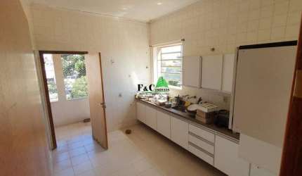 Casa para Locação em Limeira, Centro, 3 dormitórios, 1 suíte, 1 banheiro