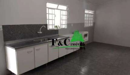 Casa para Venda em Limeira, Conjunto Habitacional Victor D`Andrea, 3 dormitórios, 1 suíte, 1 banheiro, 2 vagas