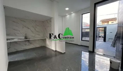 Casa para Venda em Hortolândia, Vila São Francisco, 3 dormitórios, 1 suíte, 1 banheiro, 2 vagas