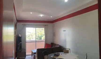 Apartamento para Venda em Campinas, São Bernardo, 2 dormitórios, 1 suíte, 1 banheiro, 1 vaga