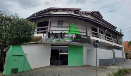 Casa / Sobrado para Venda em Limeira, Vila Queiroz, 2 dormitórios, 1 banheiro