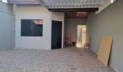 Casa para Venda em Americana, Parque Nova Carioba, 3 dormitórios, 1 suíte, 3 banheiros, 2 vagas
