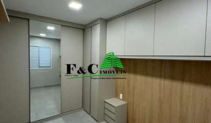 Apartamento para Venda em Limeira, Jardim Santa Adélia, 2 dormitórios, 1 banheiro, 1 vaga