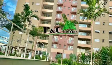 Apartamento para Venda em Limeira, Vila Primavera, 3 dormitórios, 1 suíte, 2 banheiros, 2 vagas