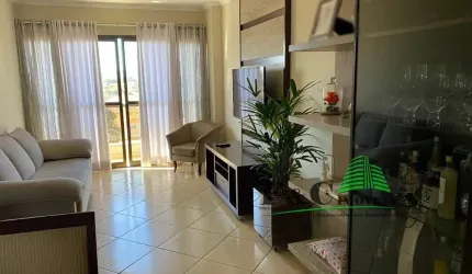 Apartamento para Venda em Limeira, Jardim Piratininga, 2 dormitórios, 1 banheiro, 1 vaga