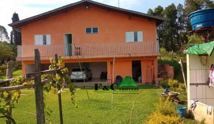 Chácara para Venda em Limeira, Bairro Pinhal, 5 dormitórios, 2 banheiros, 4 vagas