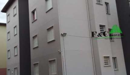 Apartamento para Venda em Paulínia, João Aranha, 2 dormitórios, 1 banheiro, 1 vaga