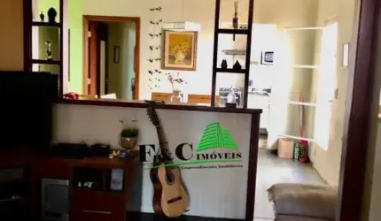Casa para Venda em Limeira, Cidade Jardim, 2 dormitórios, 1 banheiro, 2 vagas