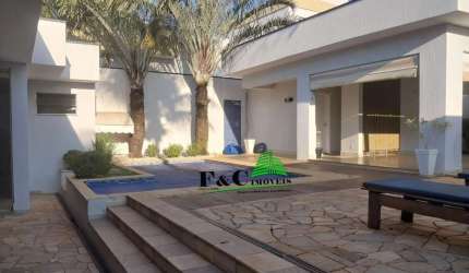 Casa em Condomínio para Venda em Limeira, Jardim Colinas de São João, 4 dormitórios, 3 suítes, 6 banheiros, 4 vagas