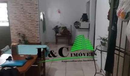 Casa para Venda em Limeira, Parque Residencial Abílio Pedro, 3 dormitórios, 1 suíte, 2 banheiros, 3 vagas
