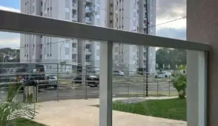 Apartamento para Venda em Limeira, Vale das Esmeraldas, 2 dormitórios, 1 suíte, 2 banheiros, 1 vaga