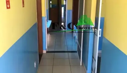Ponto Comercial para Venda em Paulínia, Parque Bom Retiro, 5 banheiros, 4 vagas