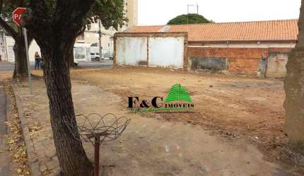 Terreno para Venda em Limeira, Vila Queiroz