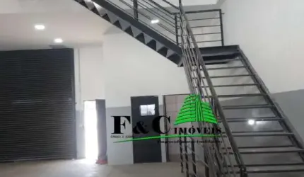 Barracão para Venda em Limeira, Jardim Porto Real IV, 3 banheiros