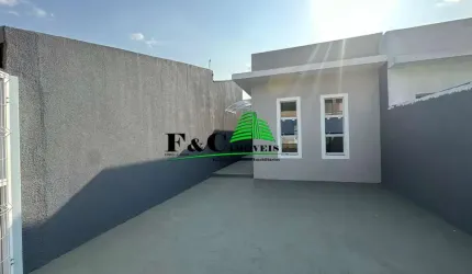 Casa para Venda em Sumaré, Jardim Dulce (Nova Veneza), 1 dormitório, 1 suíte, 1 banheiro, 2 vagas