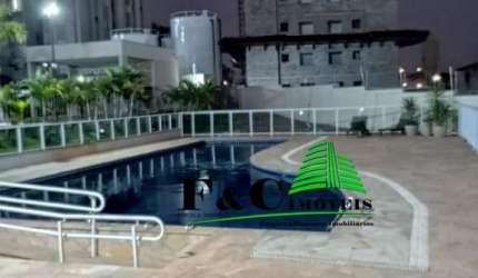 Apartamento para Venda em Hortolândia, Jardim Nova Hortolândia I, 2 dormitórios, 1 banheiro, 1 vaga