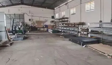 Barracão para Venda em Iracemápolis, II Distrito Industrial, 2 banheiros
