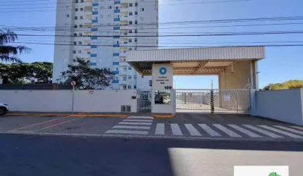 Apartamento para Venda em Limeira, Chácaras Antonieta, 2 dormitórios, 1 suíte, 1 banheiro, 1 vaga