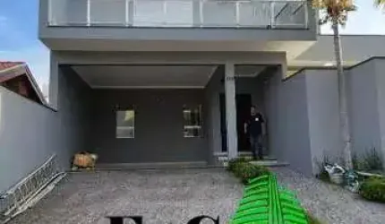 Casa em Condomínio para Venda em Limeira, Parque Residencial Roland, 4 dormitórios, 4 suítes, 6 banheiros, 3 vagas