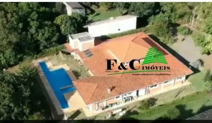 Chácara Condomínio para Venda em Limeira, Jardim Nova Limeira, 4 dormitórios, 2 suítes, 5 banheiros, 4 vagas