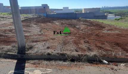 Terreno para Venda em Limeira, Residencial Colinas do Engenho I