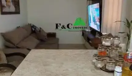 Apartamento para Venda em Limeira, Jardim Colina Verde, 2 dormitórios, 1 banheiro, 1 vaga