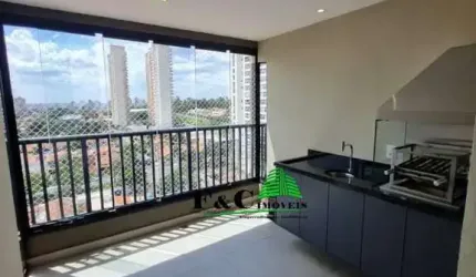 Apartamento para Venda em Limeira, Jardim Santo André, 2 dormitórios, 1 suíte, 2 banheiros, 1 vaga