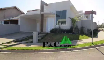 Casa em Condomínio para Venda em Limeira, Vale das Oliveiras, 3 dormitórios, 1 suíte, 3 banheiros, 3 vagas