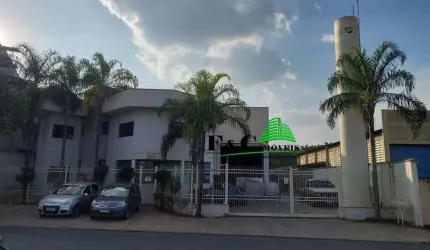 Galpão para Venda em Limeira, Jardim Santa Bárbara