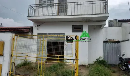 Casa Comercial para Venda em Limeira, JARDIM LAGO AZUL, 2 dormitórios, 2 banheiros, 2 vagas