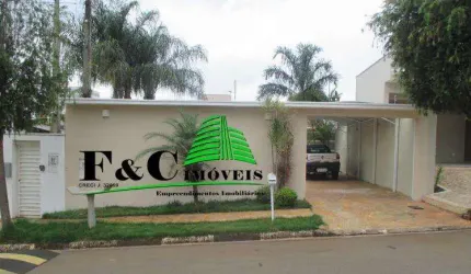 Casa em Condomínio para Venda em Limeira, Parque Residencial Roland II, 2 dormitórios, 2 suítes, 3 banheiros, 2 vagas