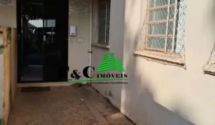 Apartamento para Venda em Limeira, Jardim Olga Veroni, 2 dormitórios, 1 banheiro, 1 vaga
