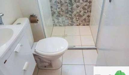 Apartamento para Venda em Limeira, Jardim Colina Verde, 2 dormitórios, 1 banheiro, 1 vaga