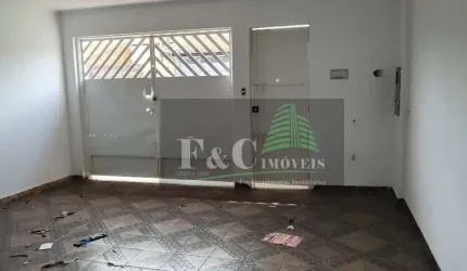 Casa para Locação em Leme, Jardim São Joaquim, 2 dormitórios, 1 suíte, 1 banheiro, 1 vaga