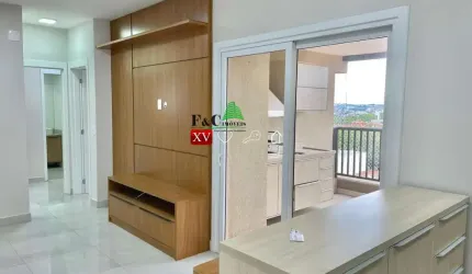Apartamento para Venda em Limeira, Jardim Santo André, 2 dormitórios, 1 suíte, 2 banheiros, 1 vaga