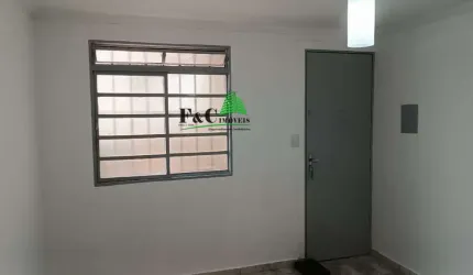 Apartamento para Venda em Limeira, Jardim Nova Limeira, 2 dormitórios, 1 banheiro, 1 vaga