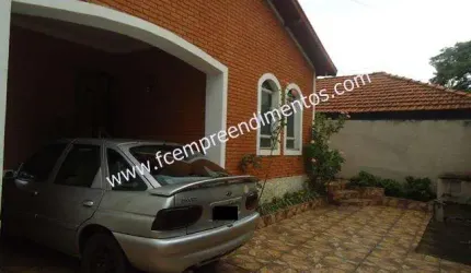 Casa para Venda em Limeira, Vila Queiroz, 4 dormitórios, 3 banheiros, 2 vagas