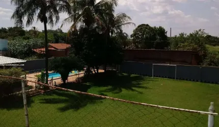 Chácara para Venda em Limeira, Bairro dos Pires, 3 dormitórios, 2 suítes, 5 banheiros