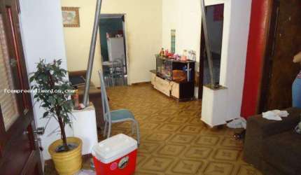 Casa para Venda em Limeira, Vila Piza, 2 dormitórios, 1 banheiro, 1 vaga