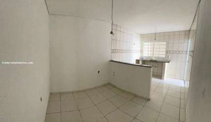 Casa para Venda em Limeira, Jardim Residencial Santa Amália, 2 dormitórios, 1 banheiro, 1 vaga