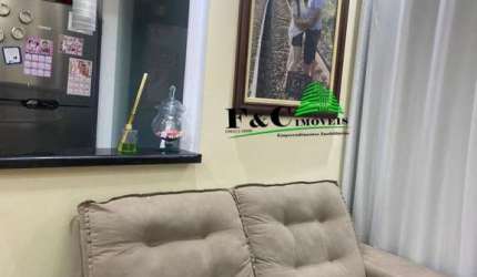 Apartamento para Venda em Limeira, Vila Teixeira Marques, 2 dormitórios, 1 banheiro, 1 vaga