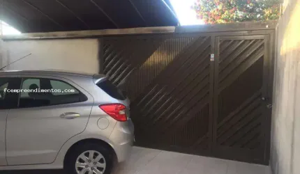 Casa / Sobrado para Venda em Limeira, JARDIM SANTA AMÁLIA, 2 dormitórios, 1 banheiro, 1 vaga