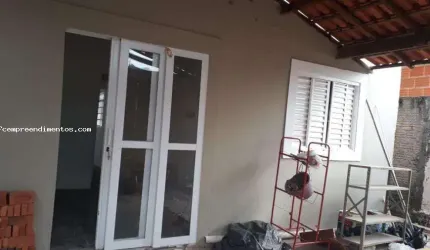 Sobrado para Venda em Limeira, Parque Residencial Abílio Pedro, 5 dormitórios, 2 banheiros, 1 vaga