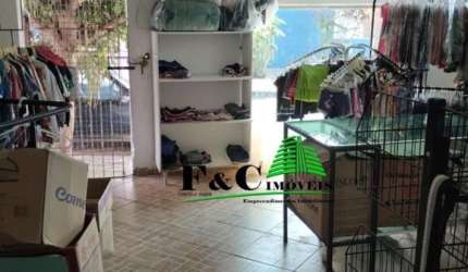 Casa / Sobrado para Venda em Americana, BALNEARIO SALTO GRANDE, 2 dormitórios, 2 banheiros, 2 vagas
