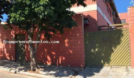 Barracão para Venda em Limeira, Jardim Residencial Granja Machado, 4 banheiros