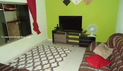 Casa para Venda em Limeira, Parque das Nações, 2 dormitórios, 2 banheiros