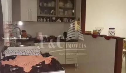 Casa / Sobrado para Venda em Limeira, Parque Residencial Aeroporto, 3 dormitórios, 1 suíte, 2 banheiros